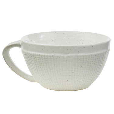 Potter Stone Cereal Bowls - Set of 4 Park Designs - The Fox Decor